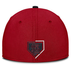 St. Louis Cardinals Nike Primetime Rise Dri-FIT Flex Hat Online