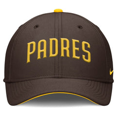 San Diego Padres Nike Primetime Rise Dri-FIT Flex Hat Online