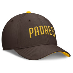 San Diego Padres Nike Primetime Rise Dri-FIT Flex Hat Online