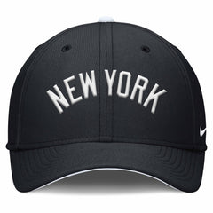 New York Yankees Nike Primetime Rise Dri-FIT Flex Hat Lifestyle