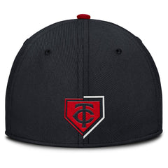 Minnesota Twins Nike Primetime Rise Dri-FIT Flex Hat discount