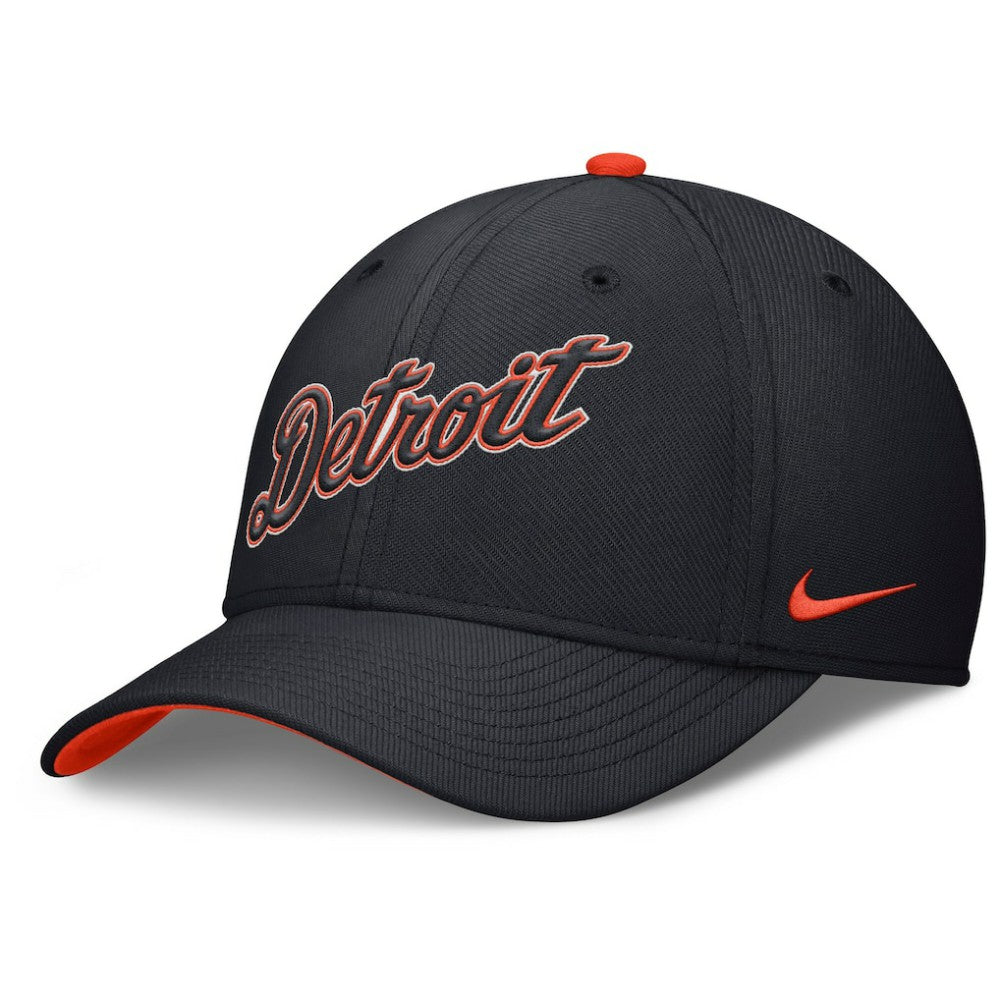 Detroit Tigers Nike Primetime Rise Dri-FIT Flex Hat for sale