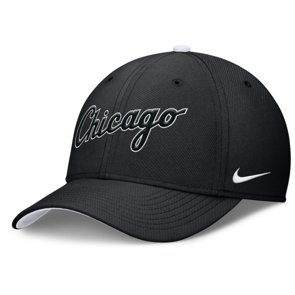 Chicago White Sox Nike Primetime Rise Dri-FIT Flex Hat discount