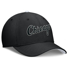 Chicago White Sox Nike Primetime Rise Dri-FIT Flex Hat discount