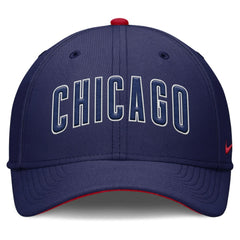 Chicago Cubs Nike Primetime Rise Dri-FIT Flex Hat Lifestyle