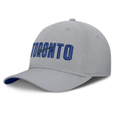 Toronto Blue Jays Nike Primetime Rise Dri-FIT Flex Hat On Sale