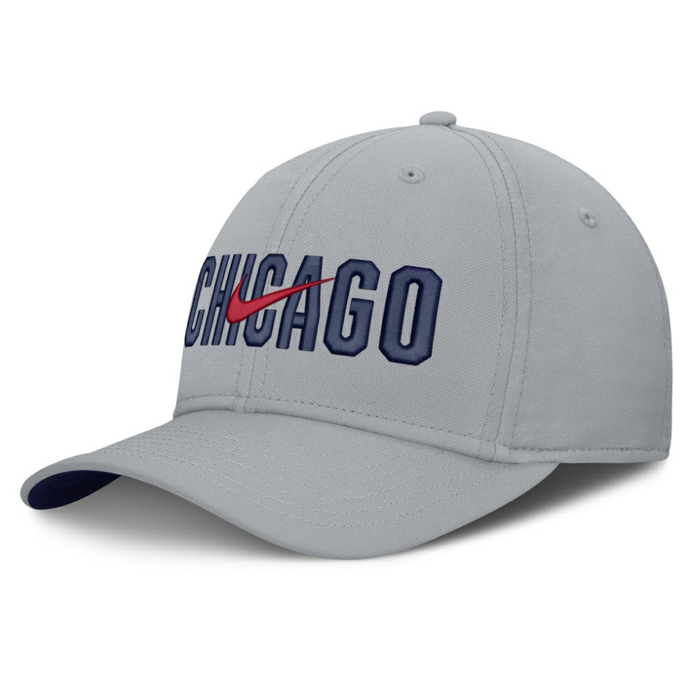 Chicago Cubs Nike Primetime Rise Dri-FIT Flex Hat Lifestyle