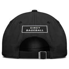 Cincinnati Reds Nike Primetime Club Adjustable Hat Clearance