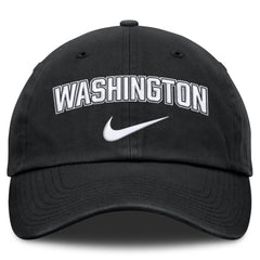 Washington Nationals Nike Primetime Club Adjustable Hat for sale