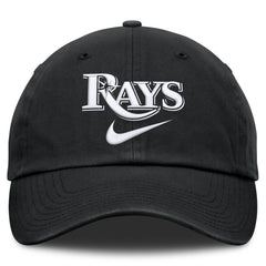 Tampa Bay Rays Nike Primetime Club Adjustable Hat Lifestyle