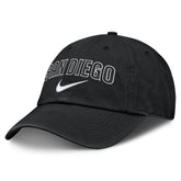San Diego Padres Nike Primetime Club Adjustable Hat Online