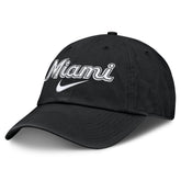 Miami Marlins Nike Primetime Club Adjustable Hat Sale