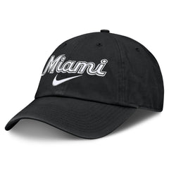 Miami Marlins Nike Primetime Club Adjustable Hat Sale
