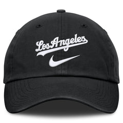 Los Angeles Dodgers Nike Primetime Club Adjustable Hat for sale