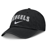 Los Angeles Angels Nike Primetime Club Adjustable Hat On Sale