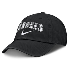 Los Angeles Angels Nike Primetime Club Adjustable Hat On Sale