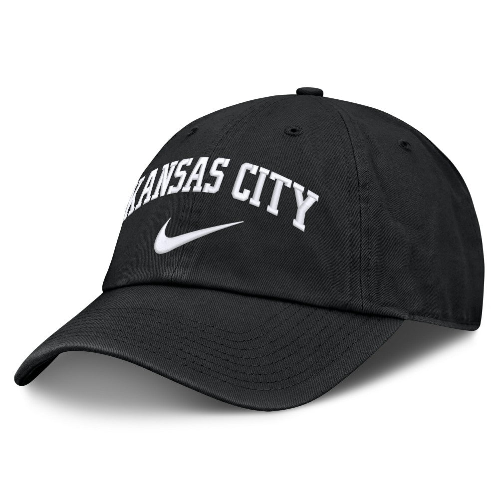 Kansas City Royals Nike Primetime Club Adjustable Hat Lifestyle