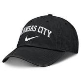 Kansas City Royals Nike Primetime Club Adjustable Hat Lifestyle