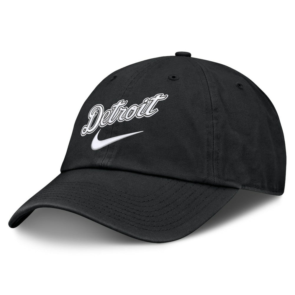 Detroit Tigers Nike Primetime Club Adjustable Hat discount
