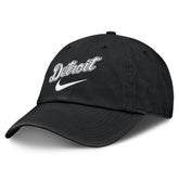 Detroit Tigers Nike Primetime Club Adjustable Hat discount