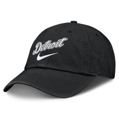 Detroit Tigers Nike Primetime Club Adjustable Hat discount
