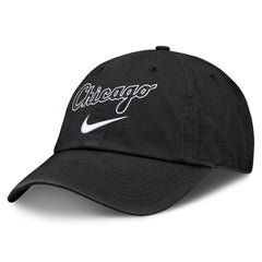 Chicago White Sox Nike Primetime Club Adjustable Hat for sale