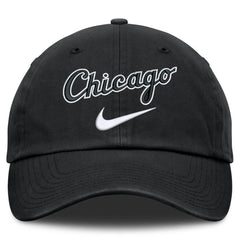 Chicago White Sox Nike Primetime Club Adjustable Hat for sale