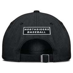 Chicago Cubs Nike Primetime Club Adjustable Hat On Sale