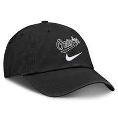 Baltimore Orioles Nike Primetime Club Adjustable Hat On Sale