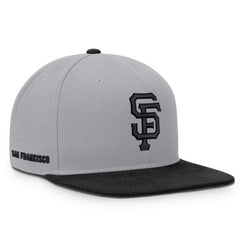 San Francisco Giants Nike Primetime Pro Dri-FIT Snapback Hat Sale