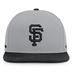 San Francisco Giants Nike Primetime Pro Dri-FIT Snapback Hat Sale