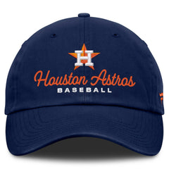 Houston Astros Fanatics Women's Velocity Adjustable Hat Sale