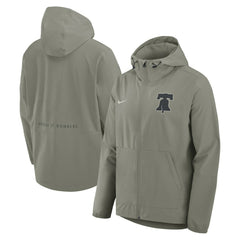 Philadelphia Phillies Nike Unlimited Packable Full-Zip Hooded Jacket for sale