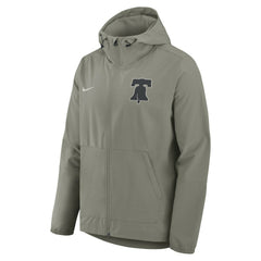 Philadelphia Phillies Nike Unlimited Packable Full-Zip Hooded Jacket for sale