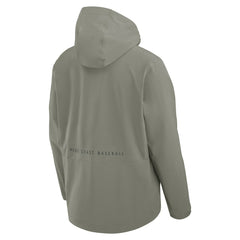 Los Angeles Dodgers Nike Unlimited Packable Full-Zip Hooded Jacket On Sale