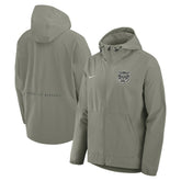 Detroit Tigers Nike Unlimited Packable Full-Zip Hooded Jacket Clearance
