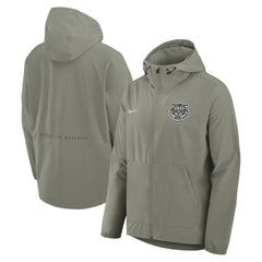 Detroit Tigers Nike Unlimited Packable Full-Zip Hooded Jacket Clearance