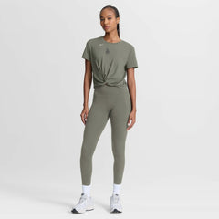 Los Angeles Dodgers Nike Women's One Twist Dri-FIT Cropped T-Shirt Sale