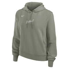 Detroit Tigers Nike Women's One Tri-Blend Dri-FIT Hoodie Lifestyle