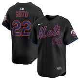 Juan Soto New York Mets Nike Alternate Limited Jersey Online