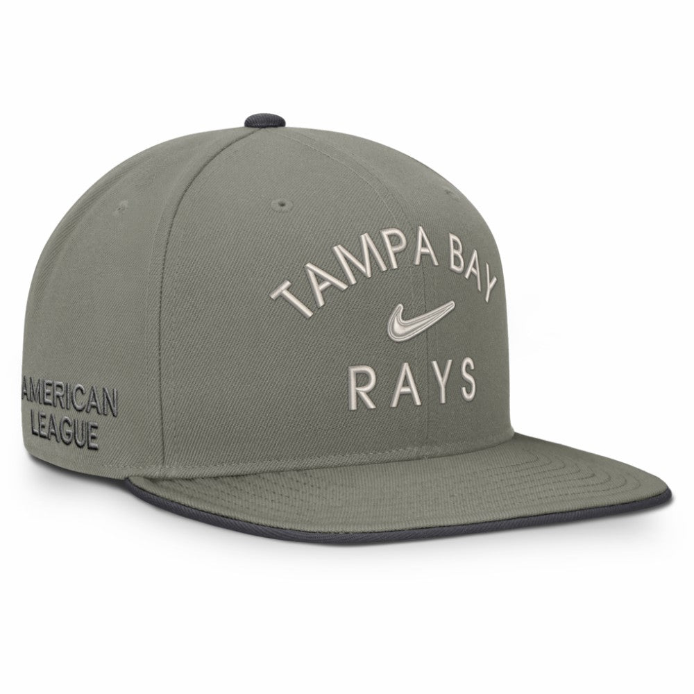 Tampa Bay Rays Nike Pro Dri-FIT Snapback Hat for sale