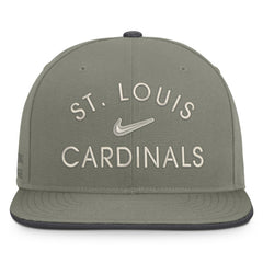 St. Louis Cardinals Nike Pro Dri-FIT Snapback Hat Lifestyle
