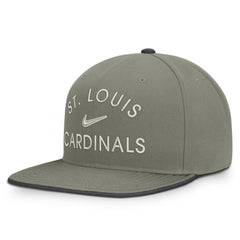 St. Louis Cardinals Nike Pro Dri-FIT Snapback Hat Lifestyle