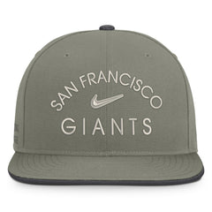 San Francisco Giants Nike Pro Dri-FIT Snapback Hat Online
