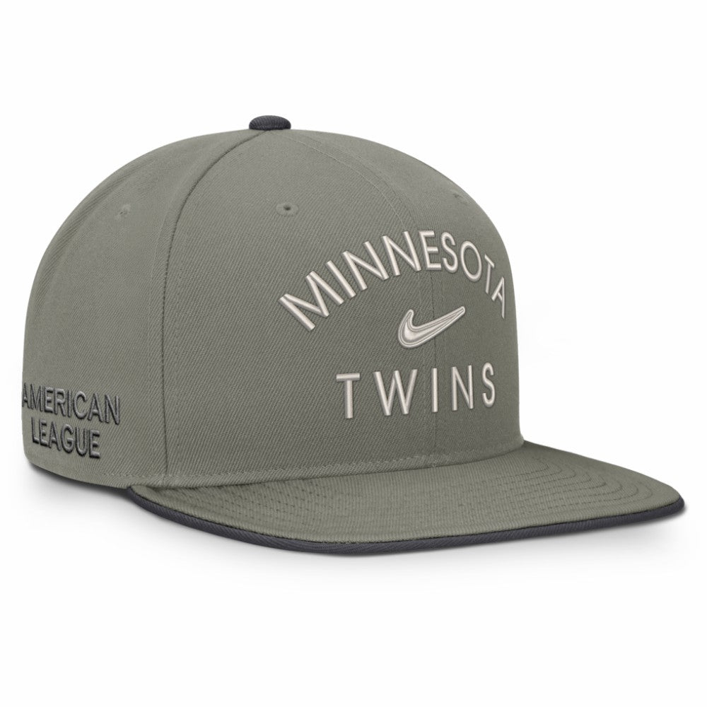 Minnesota Twins Nike Pro Dri-FIT Snapback Hat On Sale