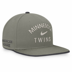 Minnesota Twins Nike Pro Dri-FIT Snapback Hat On Sale