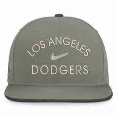 Los Angeles Dodgers Nike Pro Dri-FIT Snapback Hat Online