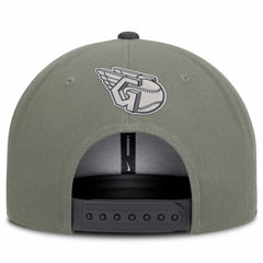 Cleveland Guardians Nike Pro Dri-FIT Snapback Hat Lifestyle