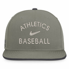 Athletics Nike Pro Dri-FIT Snapback Hat Online