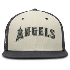 Los Angeles Angels Nike Dri-FIT True Fitted Hat Lifestyle